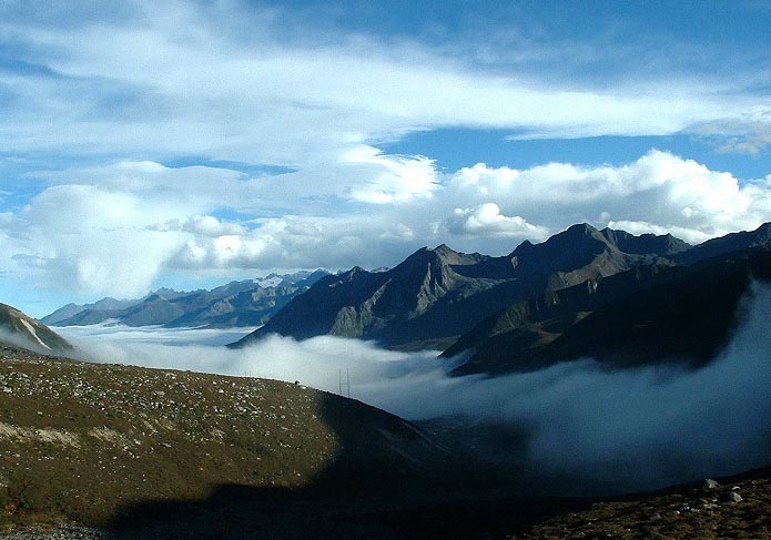 Attractions around Kangding